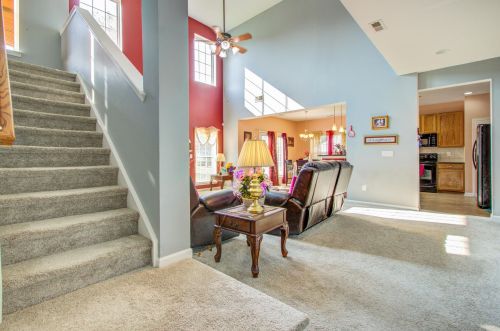 141 Sweet Alyssum Dr, Ladson SC  29456-3896 exterior