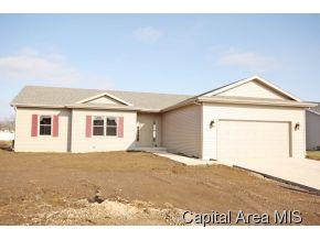409 Glenn Dr, Chatham, IL 62629-1736