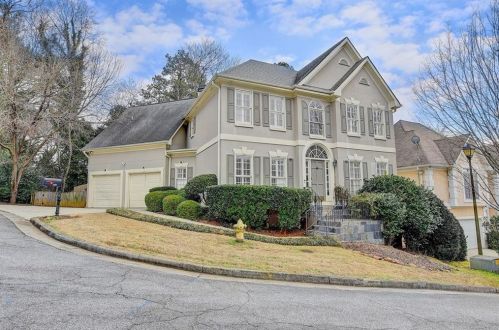 1866 Childers Pl, Atlanta, GA 30324-2778