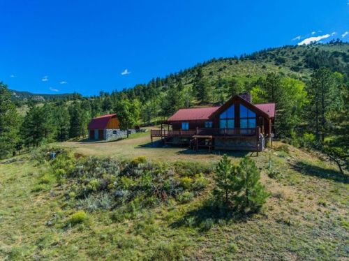 5000 County Road 271, Horn Creek, CO 81252-8503