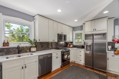 4945 Green Ct, Denver CO  80221-1109 exterior
