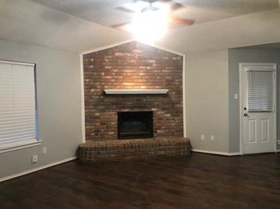 2701 Ridge Rd, Fort Worth TX  76133-7725 exterior