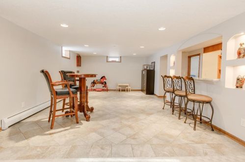 2132 County Rd F, Saint Paul MN  55110-3801 exterior