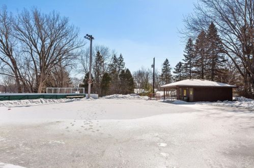 1377 County Road E, Saint Paul MN  55110-5231 exterior