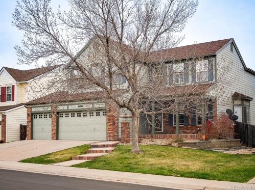 18884 Ida Ave, Denver CO  80015-5119 exterior