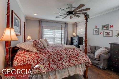 1201 Carriage Ridge Dr, Reynolds Plantation GA  30642-5494 exterior