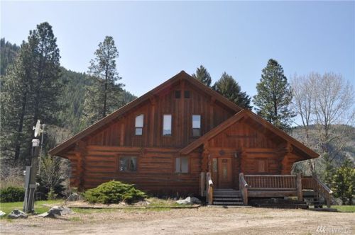 447 Customs Rd, Curlew, WA 99118-9631