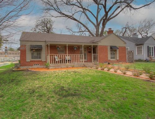 4201 Calmont Ave, Fort Worth, TX 76107-4310