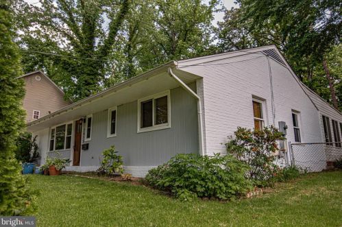 7415 Hastings St, Springfield VA  22150-4107 exterior