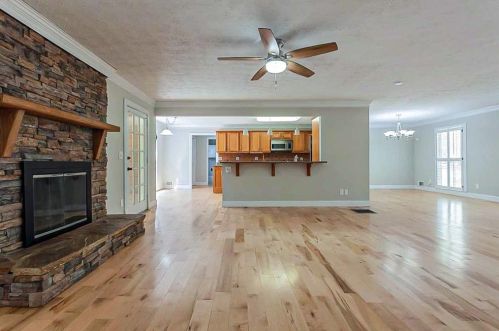 2528 Country Club Dr, Conyers GA  30013-4959 exterior