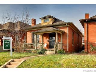 589 Grant St, Denver CO  80229-5800 exterior