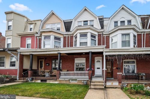 1130 Tilghman St, Allentown PA  18102-2253 exterior