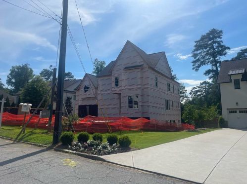 6155 Ferry Dr, Atlanta GA  30328-3011 exterior