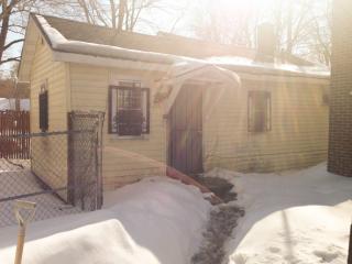 4206 Adams St, Gary IN  46408-3342 exterior