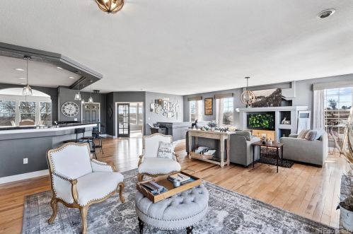 601 Coyote Trl, Elizabeth CO 80107-8597 exterior