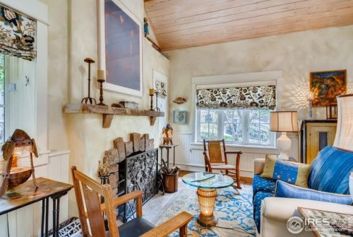 2123 4th St, Boulder CO  80302-4901 exterior