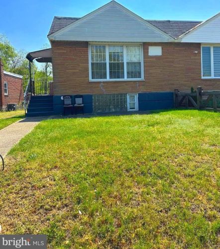 8603 Bustleton Ave, Philadelphia PA  19152-1205 exterior