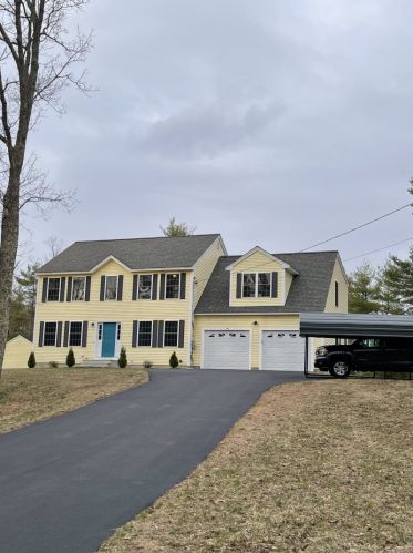 78 Russell Hill Rd, Brookline, NH 03033-2101