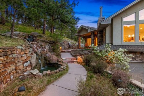 500 Timber Ln, Boulder CO  80304-0484 exterior