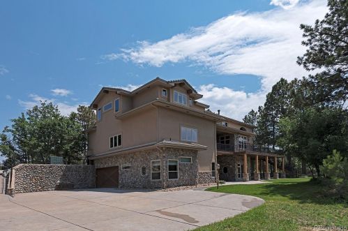 5395 Songbird Way, Parker CO 80134-2785 exterior