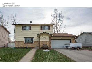 4526 1 St, Greeley CO  80634-1041 exterior
