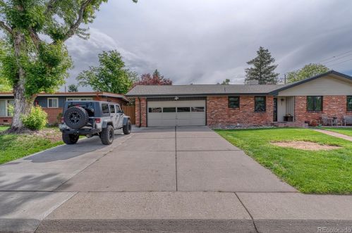 800 Hoyt St, Denver, CO 80215-5820