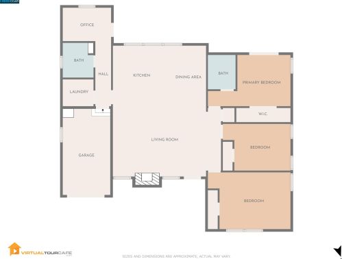 106 Cordova Way, Concord CA  94519-2706 exterior