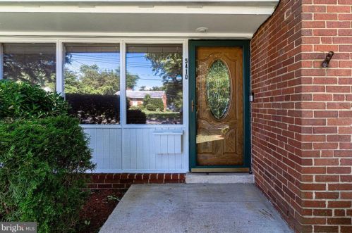 5410 Littleford St, Springfield VA  22151-3114 exterior