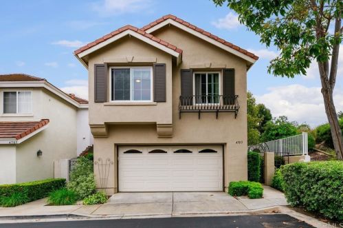 4703 Caminito Eva, San Diego, CA 92130-3402