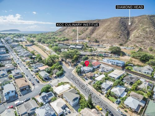 3347 Monsarrat Ave, Honolulu HI  96815-4447 exterior