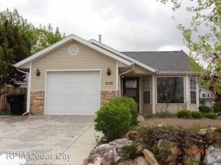 2110 Chandler Dr, Cedar City UT  84721-9382 exterior
