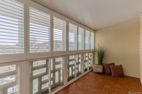 645 Alton Way, Denver CO  80247-1767 exterior