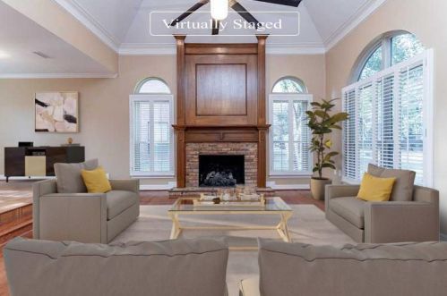 4108 Lake Breeze Dr, Fort Worth, TX 76132-2764