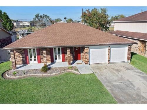 848 Fairfax Dr, Gretna LA  70056-8101 exterior