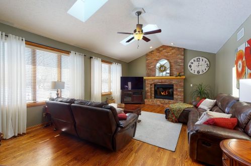 750 Fairway Ln, Sycamore IL  60178 exterior