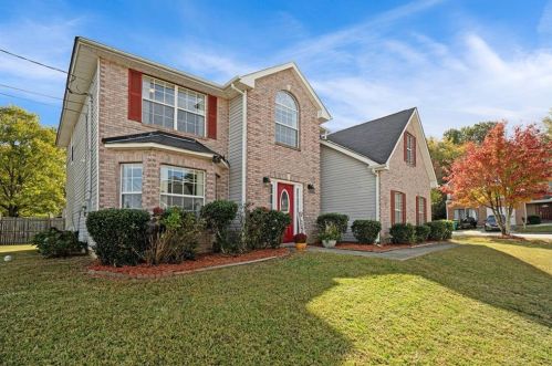 1644 Cutters Mill Dr, Lithonia, GA 30058-6788