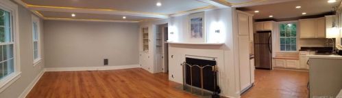 243 Highland Ave, Norwalk CT  06854-4015 exterior