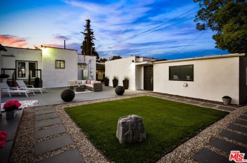 612 Ivy St, Glendale CA  91204-1027 exterior