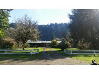 27120 State Highway 38, Elkton OR  97436-9765 exterior