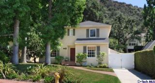 2664 Glenoaks Blvd, Glendale CA  91206-3029 exterior