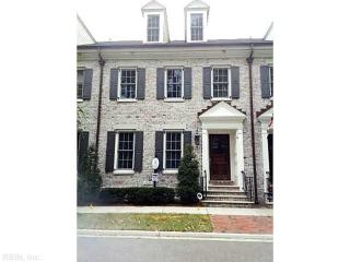 9529 25th Bay St, Norfolk VA  23518-1811 exterior