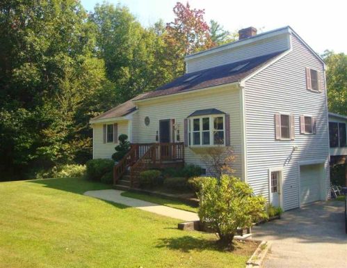 31 Hemlock Hill Rd, Ellsworth, NH 03223-4413