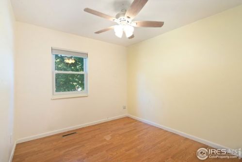 308 Del Clair Rd, Fort Collins CO  80525-2512 exterior