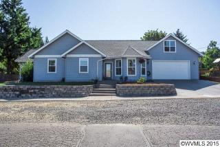 808 Oak St, Brownsville OR  97327-2112 exterior
