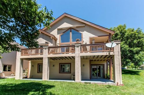 15852 Deer Ridge Dr, Morrison, CO 80465-9631