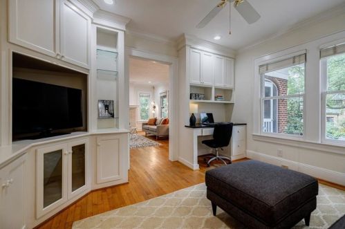 1200 Cameron Ct, Atlanta GA  30306-2622 exterior