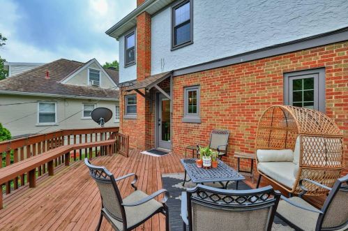 3778 Grovedale Pl, Cincinnati OH  45208-1140 exterior