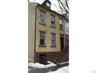 628 Gordon St, Allentown PA  18102-3357 exterior