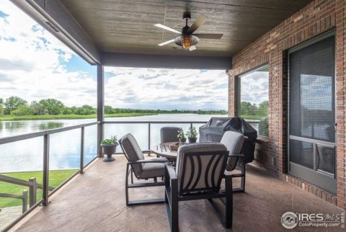 525 Whitney Bay, Fort Collins CO  80550-6162 exterior