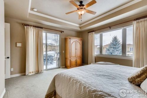 4609 Freehold Dr, Fort Collins CO  80550-2671 exterior